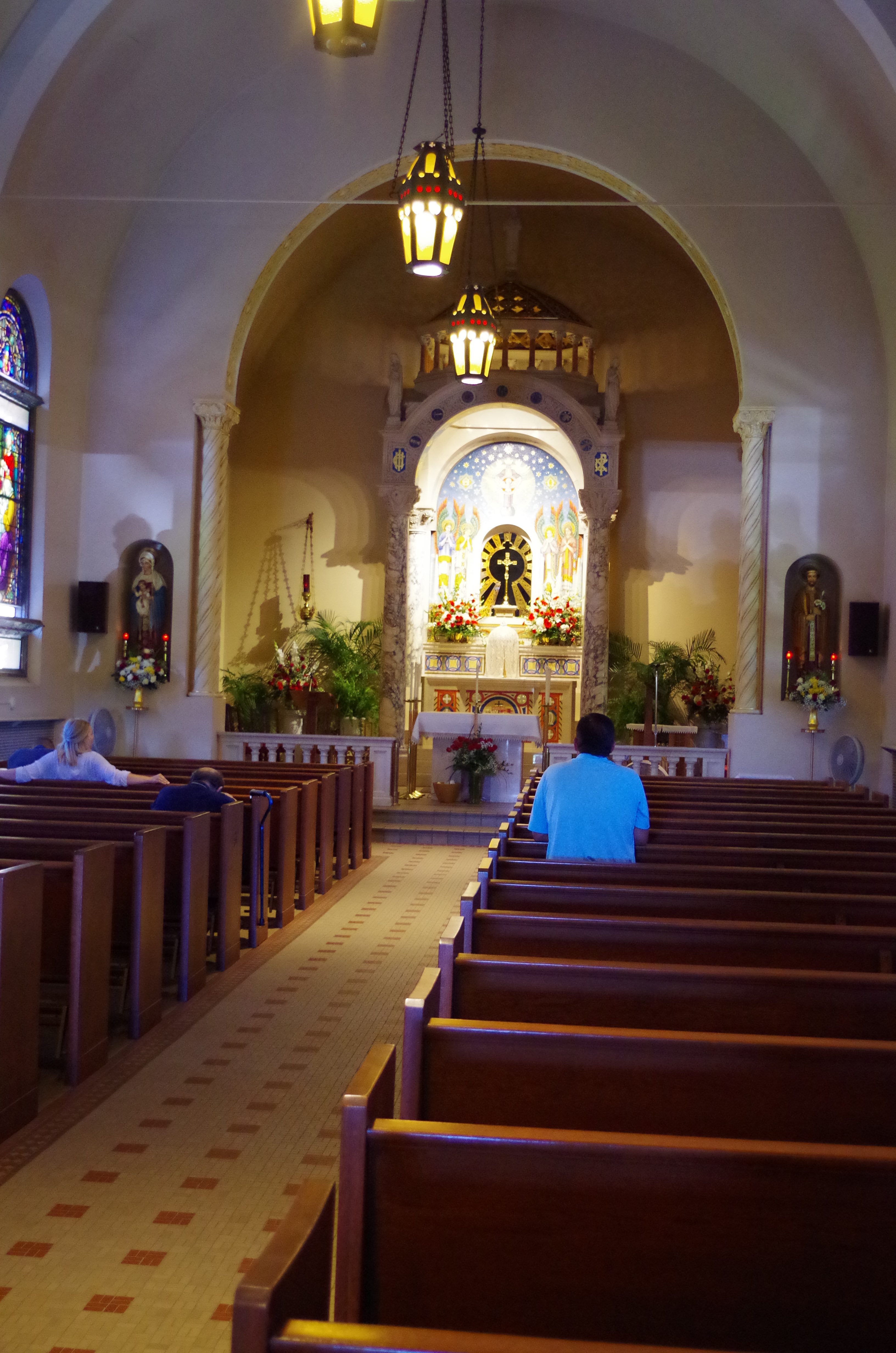 Poor Clare Colettine Nuns of Rockford, Illinois | Monastery and Chapel